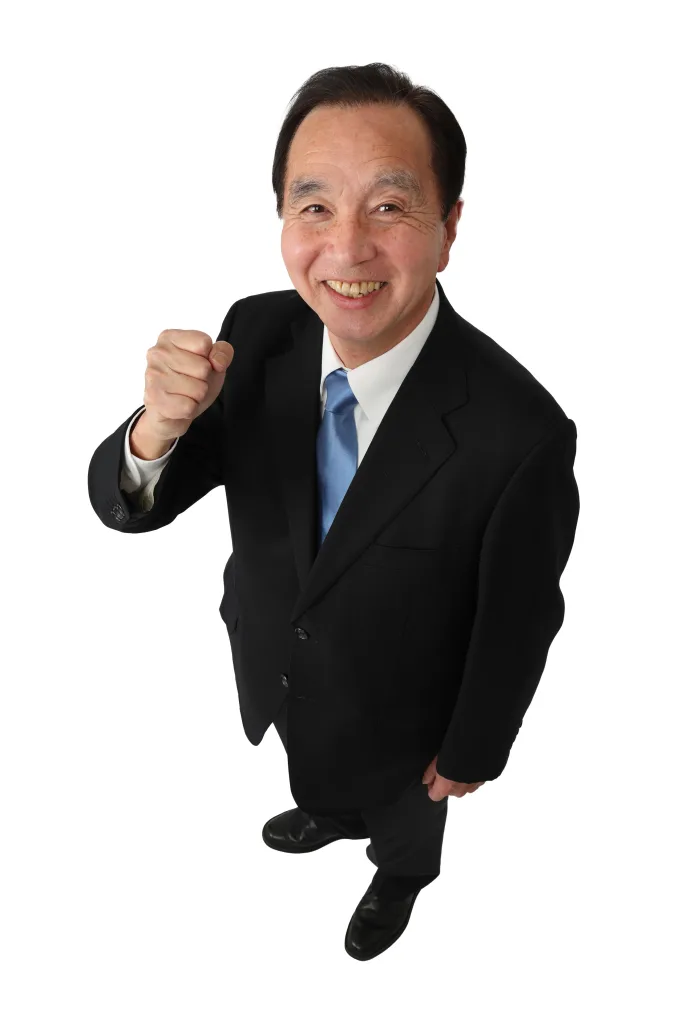平野たつお　平野達男　ホームページ開設