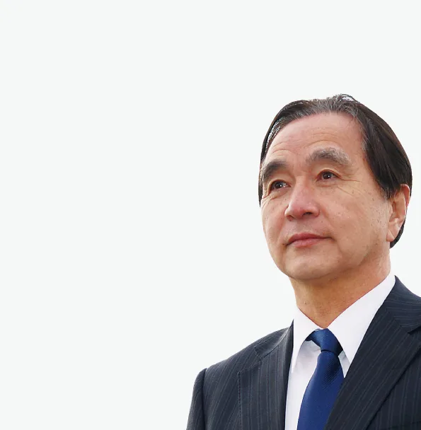 平野たつお 覚悟と決意