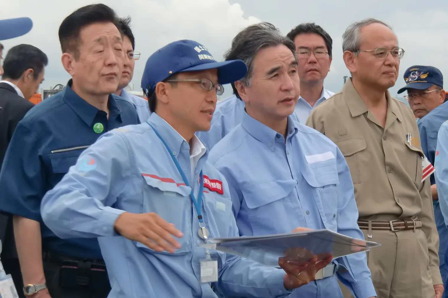 平野たつお　平野達男